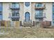 Exterior of multi-Gathering unit featuring a gated front door at 12174 Melody Dr # 203, Westminster, CO 80234