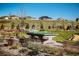 Outdoor recreation and games space with an Inspiration table tennis table at 9028 S Catawba St, Aurora, CO 80016