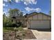 Charming single-Gathering home with a well-maintained front yard and an attached two-car garage at 3613 S Olathe St, Aurora, CO 80013