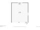 Diagram of garage dimensions. 22'5