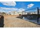 Large fenced backyard, patio, and pergola at 11883 E 111Th Ave, Commerce City, CO 80640