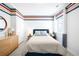 Cozy bedroom with ample natural light and neutral color palette at 2242 W 34Th Ave, Denver, CO 80211