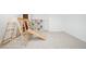 Playful bonus room with climbing structure and ample room to play at 2242 W 34Th Ave, Denver, CO 80211