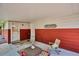 Covered patio with outdoor seating and a peaceful area to relax at 1687 S Field Ct, Lakewood, CO 80232