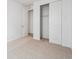 Bright bedroom with closet and natural light at 45928 Gentry Ave, Bennett, CO 80102
