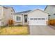 Charming single Gathering home featuring a 2-car garage and neutral toned exterior in an inviting community at 17801 E 95Th Pl, Commerce City, CO 80022