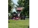 View of a small playground featuring slides and jungle gym for  at 1829 S Lee St # C, Lakewood, CO 80232