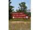 Attractive, wooden sign for Kendrick Lake Park and Gardens at 9351 W Jewell Ave at 1829 S Lee St # C, Lakewood, CO 80232