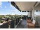 Balcony offers scenic city views at 790 N Washington St # 1210, Denver, CO 80203