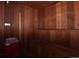 Relax in the wood sauna, complete with seating and heater at 790 N Washington St # 1210, Denver, CO 80203
