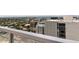 Enjoy the views from the balcony at 790 N Washington St # 1210, Denver, CO 80203