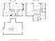 Detailed floor plan showcasing the layout of multiple floors, including bedrooms, living spaces, and basement at 301 Widgeon Ln, Longmont, CO 80503