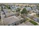 Aerial view of community and street at 1280 Sable Blvd, Aurora, CO 80011