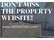 Don't miss the property website! www.19055E55th.com at 19055 E 55Th Ave, Denver, CO 80249