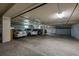 Well-lit parking garage with parking spots and ample space at 3299 Lowell Blvd # 204, Denver, CO 80211