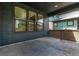 Covered patio with concrete flooring, and a view of the neighboring homes at 5608 Grandville Ave, Longmont, CO 80503