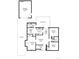 Detailed floor plan of the home showcasing the layout, room sizes, and key features at 7135 W 24Th Ave, Lakewood, CO 80214