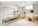 Charming bedroom with two twin beds, soft colors, and a cozy, inviting atmosphere at 3085 W 36Th Ave, Denver, CO 80211