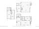 Complete floor plans with measurements for all floors of the property at 9506 S Deer Creek Canyon Rd, Littleton, CO 80127