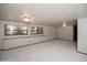 Finished basement offers flexible space for recreation or storage at 837 Meadow Run, Golden, CO 80403
