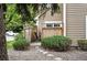 View of backyard with patio and partial fence, plus walkway stones at 13228 E Asbury Dr, Aurora, CO 80014