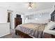 Comfortable main bedroom with ample closet space and good light exposure at 13228 E Asbury Dr, Aurora, CO 80014
