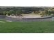 Community amphitheater offering outdoor entertainment with a beautiful view of the natural landscape at 10480 Skyreach Rd, Highlands Ranch, CO 80126