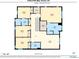 Second floor plan featuring bedrooms, bathrooms, laundry and closets at 3164 S Kirk Way, Aurora, CO 80013