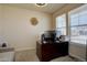 Bright office space with ample natural light and a view of the exterior at 3164 S Kirk Way, Aurora, CO 80013