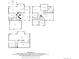 Detailed floor plan showcasing the layout of this spacious home with multiple levels and ample storage at 27625 E Moraine Dr, Aurora, CO 80016