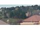 Picturesque view from the property featuring tree-lined hills and neighboring homes at 5677 S Park Pl # D310, Greenwood Village, CO 80111