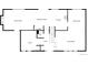 Layout featuring a Gathering room, breakfast nook, kitchen, dining area, office, and living room at 1703 S Moline Ct, Aurora, CO 80012