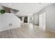 Bright, open-concept living space with hardwood floors and neutral walls, perfect for entertaining and relaxing at 4760 Kittredge St, Denver, CO 80239
