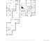 Home floor plan showing the basement, first and second floors at 12264 Olive Way, Thornton, CO 80602