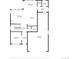 Floorplan of the property's layout at 12264 Olive Way, Thornton, CO 80602