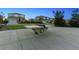 Exterior view of an outdoor ping pong table in the community at 12264 Olive Way, Thornton, CO 80602