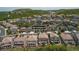 Aerial view of the neighborhood with house for sale at 1385 Candleglow St visible at 1385 Candleglow St, Castle Rock, CO 80109