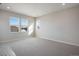 Bedroom featuring neutral carpet, recessed lighting and multiple windows offering natural light at 24661 E 33Rd Dr, Aurora, CO 80019