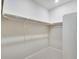 Walk-in closet with ample shelving and storage space at 24661 E 33Rd Dr, Aurora, CO 80019