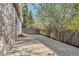 Expansive backyard patio, ideal for outdoor entertaining and relaxation at 2707 S Richfield St, Aurora, CO 80013