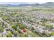 This property is nestled in a quiet neighborhood with mature trees and manicured lawns at 6147 Dunraven St, Golden, CO 80403