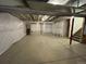 Unfinished basement with plumbing and electrical ready for your customization at 5581 Wisteria Ave, Firestone, CO 80504