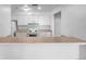 Kitchen with white cabinets, and modern appliances at 1155 S Fairplay Cir # D, Aurora, CO 80012