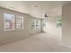 Large bright bedroom with multiple windows offering great natural light and neighborhood views at 8983 E Nichols Pl, Centennial, CO 80112