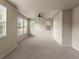 Expansive bedroom offering natural light and comfortable carpeting at 8983 E Nichols Pl, Centennial, CO 80112