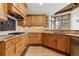 Kitchen featuring granite countertops, stainless steel appliances, and island at 5797 S Laredo Ct, Centennial, CO 80015
