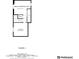 First floor plan featuring a bedroom/office/rec room and storage spaces at 9810 Mulberry Way, Highlands Ranch, CO 80129