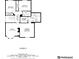 Third floor plan featuring a primary bedroom with en suite bathroom and additional bedrooms at 9810 Mulberry Way, Highlands Ranch, CO 80129