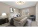 The Main Bedroom features neutral paint, carpet and window view at 6431 Freeport Dr, Highlands Ranch, CO 80130