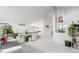 Bright office features a built-in desk, natural light, and serene atmosphere at 5271 N Mesa Dr, Castle Rock, CO 80108
